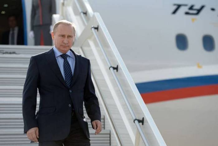 Poutine visitera l’Azerbaïdjan le 25 septembre