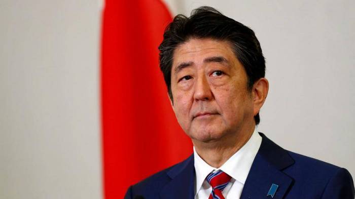 Shinzo Abe confirme sa visite en Chine