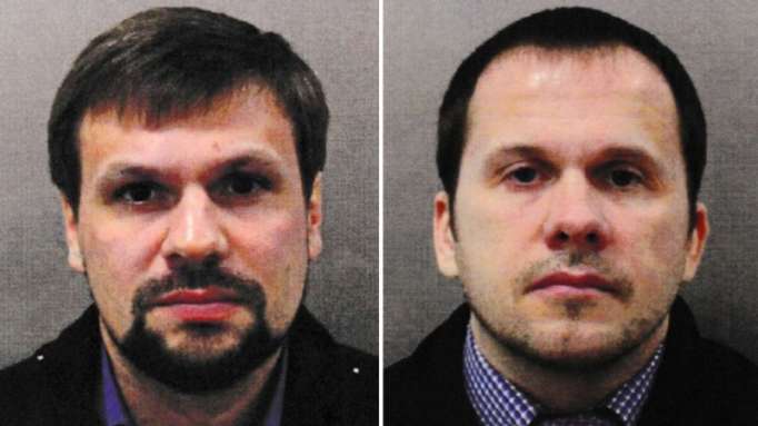 Skripal poisoning suspects detained this year by Dutch, report says