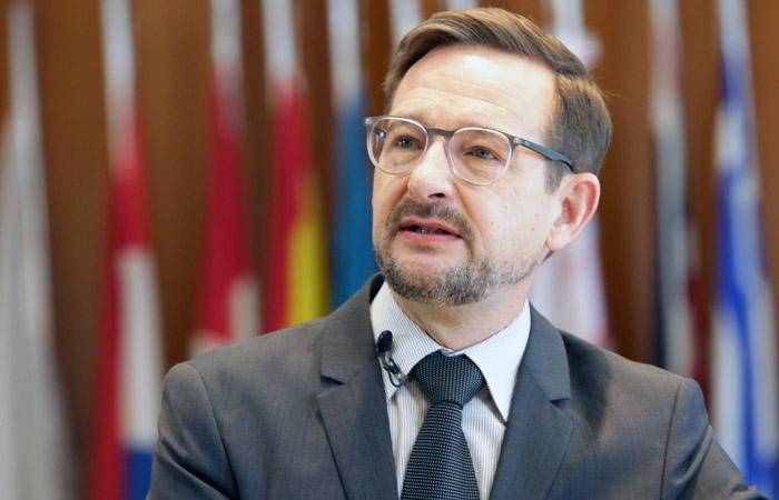 OSCE Secretary General on a visit to Azerbaijan