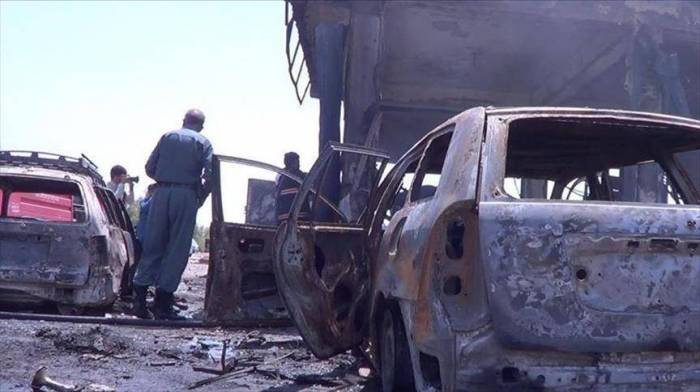 Afghanistan : Plus de 32 morts dans plusieurs attaques, dimanche