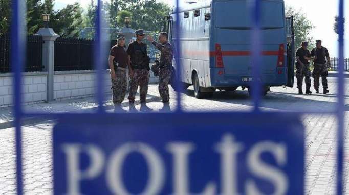 Turquie : 52 migrants arrêtés en mer Egée