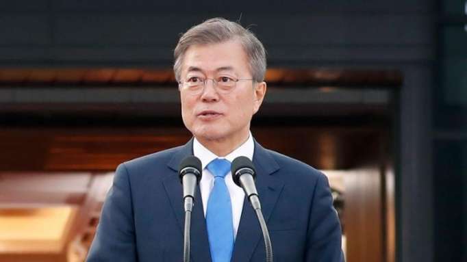 Le président sud-coréen s’entretiendra avecTrump, le 24 septembre à New York