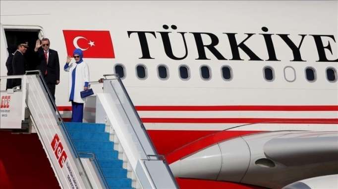 Recep Tayyip Erdogan effectuera une visite aux Etats-Unis