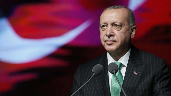 Erdogan : Nous continuerons d