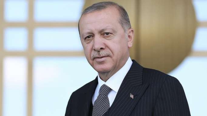 Erdogan : Les Etats-Unis n