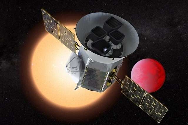 Un télescope de la Nasa découvre deux nouvelles exoplanètes
