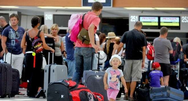 Inflow of tourists from Russia to Azerbaijan up by 17%