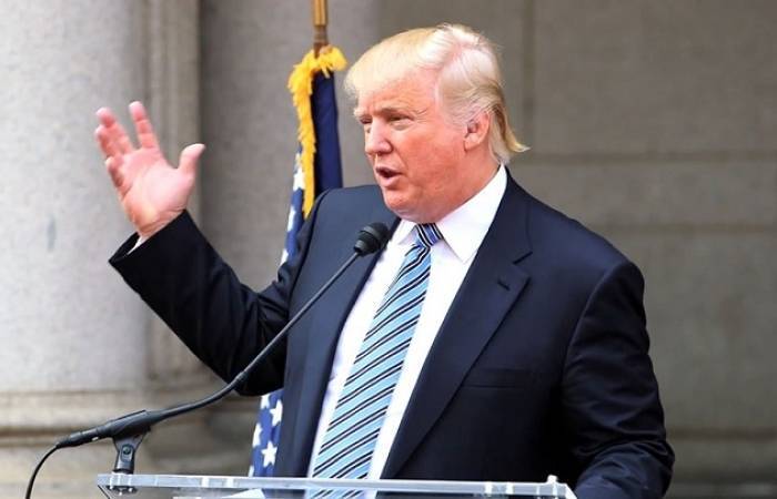 Donald Trump denies discussing assassination of Syria