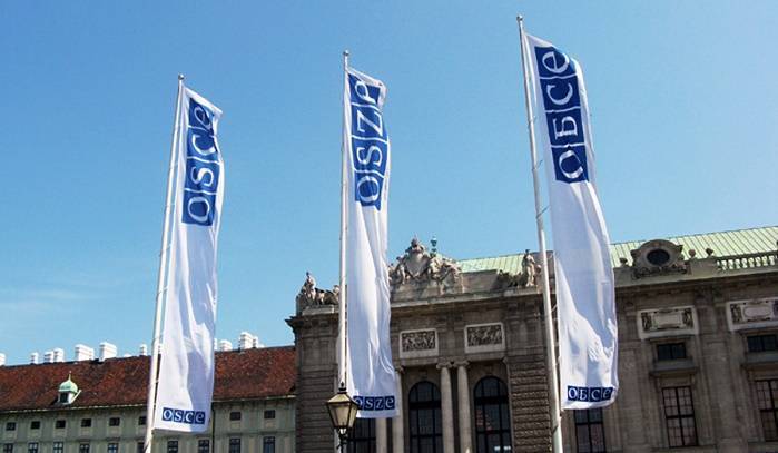 Azerbaijani, Armenian FMs may soon meet in New York - OSCE Sec. Gen.