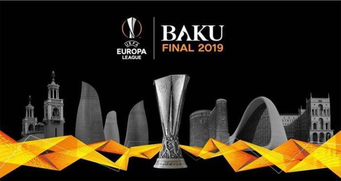 L’identité de la finale 2019 de l’UEFA Europa League à Bakou est dévoilée