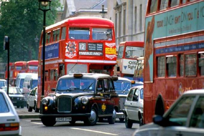 A Londres, le début de la fin de l