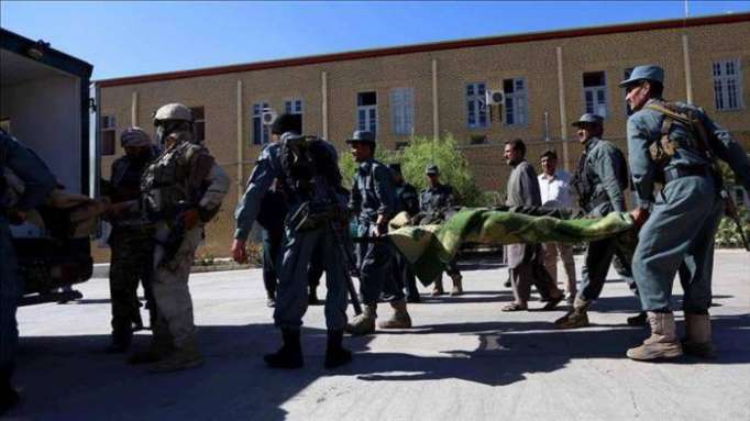 مقتل 11 جنديا أفغانيا في هجوم لطالبان غربي البلاد