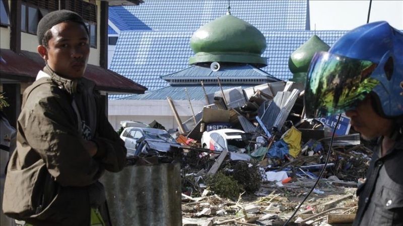 نيوزيلندا ترفع حجم مساعداتها الإنسانية لمنكوبي زلزال إندونيسيا