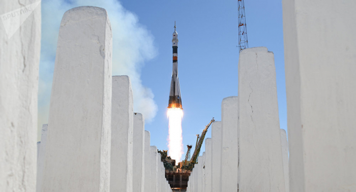 La fusée Soyouz sera démontée et remontée avant son lancement