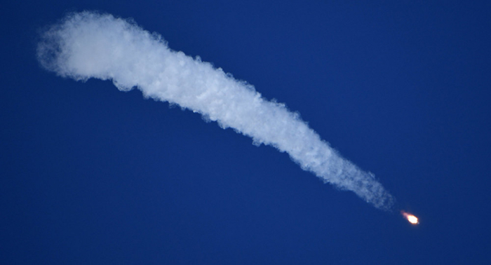 Roscosmos désigne la cause du crash de la fusée Soyouz