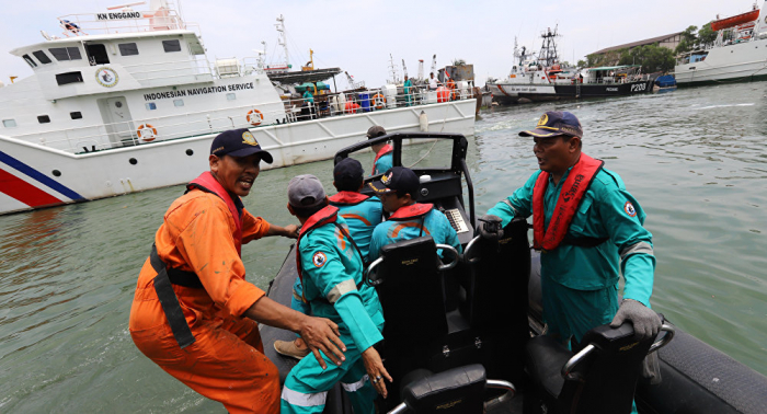 «Aucun survivant» dans le crash du Boeing en Indonésie avec 188 personnes à son bord