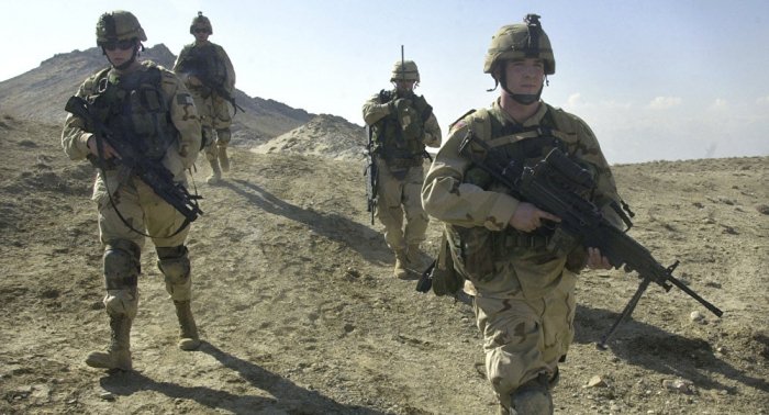 Four U.S. soldiers injured in collision in Norway ahead of NATO exercise