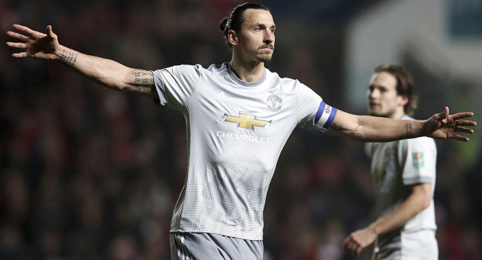 Real Madrid reportedly looking to sign Ibrahimovic as Ronaldo