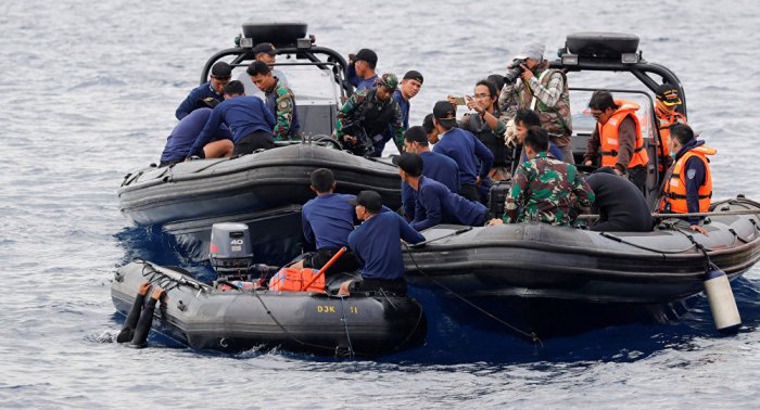 Indonesian rescuers find 10 bodies of Lion Air plane crash victims - Reports