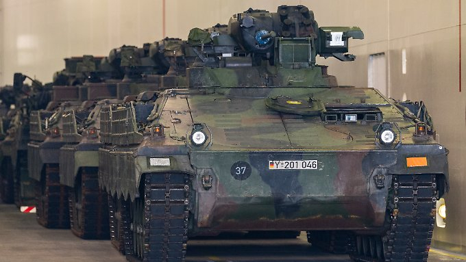 Nato-Manöver kostet Deutschland Millionen
