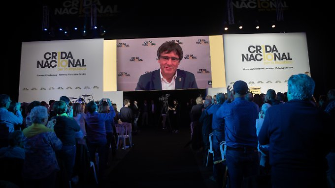 Puigdemont gründet neue Partei