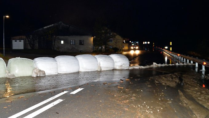 Mehrere Tote nach Unwettern in Italien