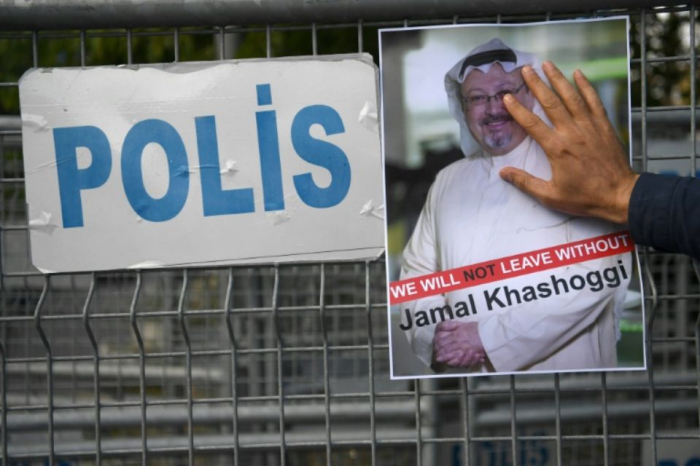 Journaliste disparu: le consulat saoudien fouillé aujourd