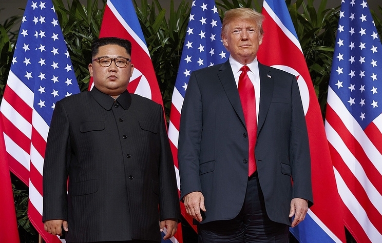 Kim Jong-un confirms willingness to denuclearization in message to Trump