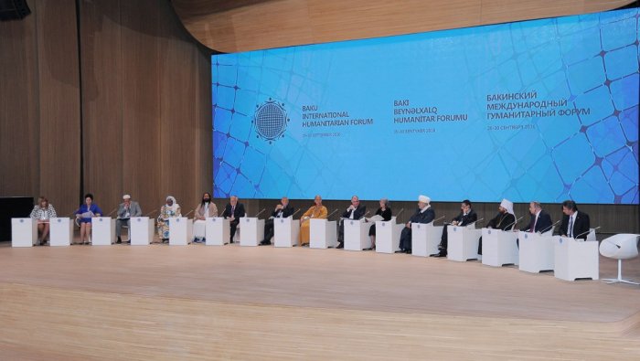 Azerbaijan has special role in intercultural relations: GCC