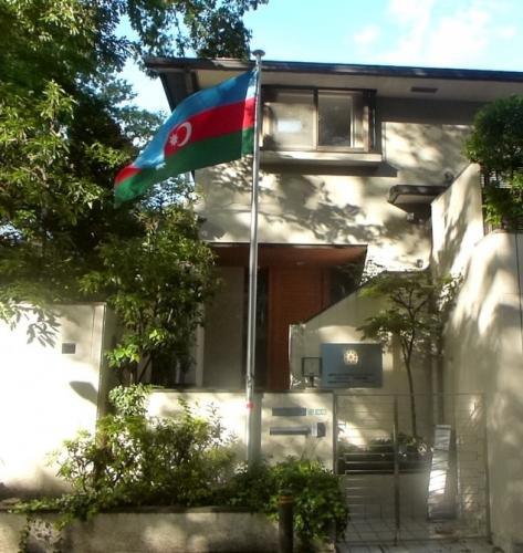 Embassy: No Azerbaijani citizens among killed and injured in typhoon Trami in Japan
