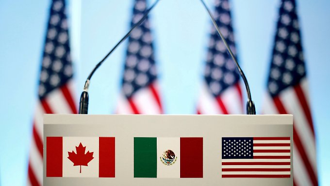 USA und Kanada legen Nafta-Streit bei