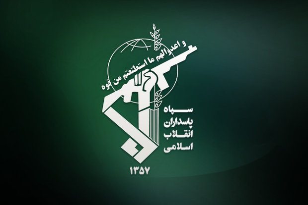 IRGC shoots 6 missiles to terrorists