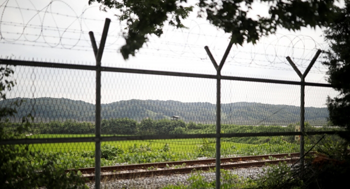 Las dos Coreas empiezan el proceso de desminado en la frontera