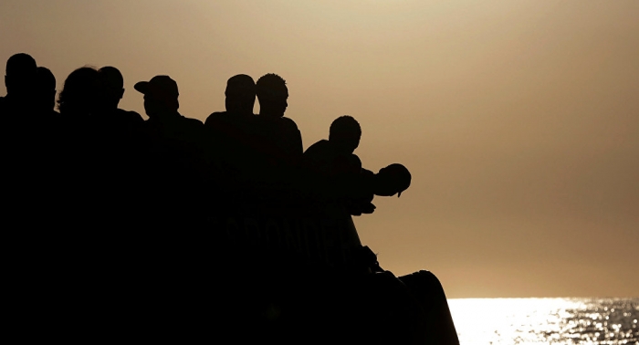 Más de 650 inmigrantes rescatados el fin de semana en el mar de Alborán