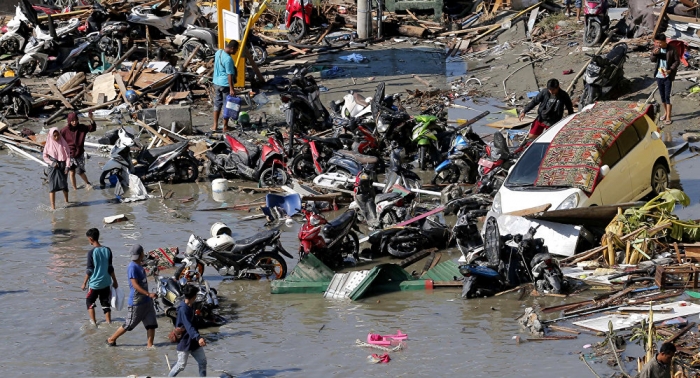 Erdbeben und Tsunami-Katastrophe in Indonesien: Zahl der Toten steigt auf über 1200