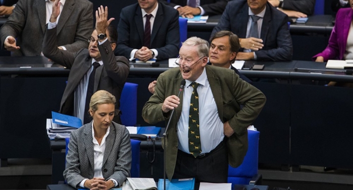 Schwarz-Blaue Zukunftspläne: Gauland bringt Koalition mit CDU ins Spiel