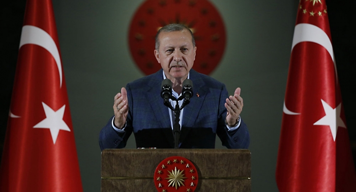 Erdogan anuncia el fin de la crisis en las relaciones entre Turquía y Alemania