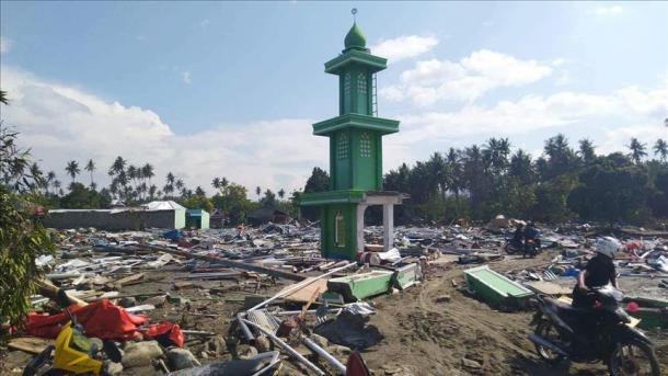 Países latinoamericanos se solidarizan con Indonesia por tragedia