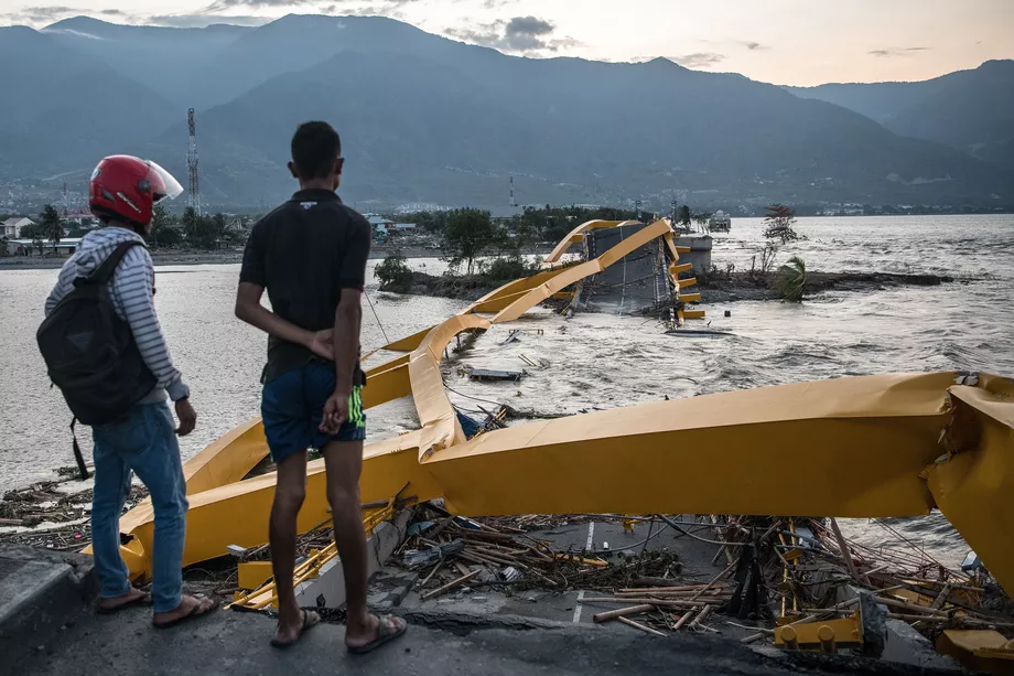 Why Indonesia’s tsunami was so deadly - OPINION