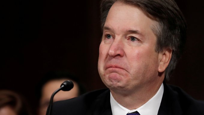 Studienfreund belastet Kavanaugh