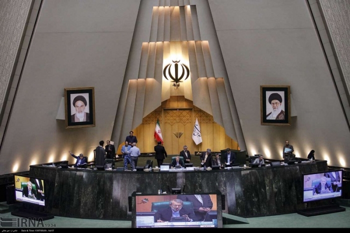 Iran parliament holds closed session on Ahvaz terror attack