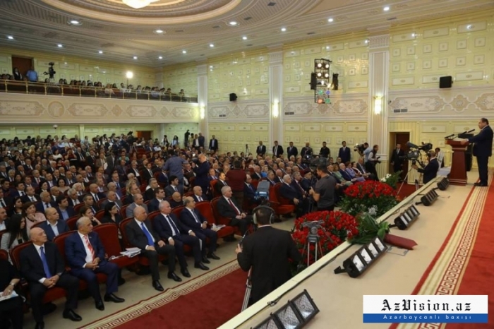 Baku hosts international conference on 90th anniversary of prominent statesman Murtuz Alasgarov