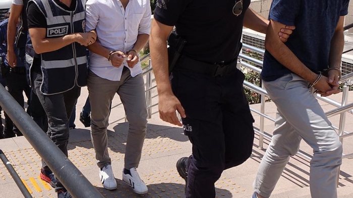 Turkey: 3 of 37 FETO-linked suspects arrested