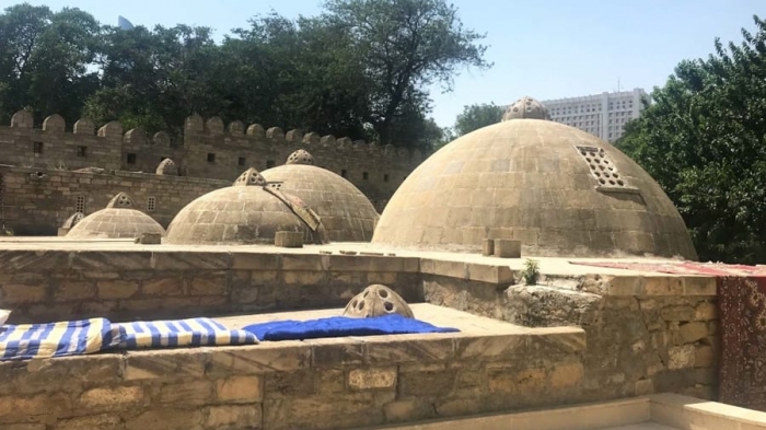 Bathing in Baku: How to hammam like a local