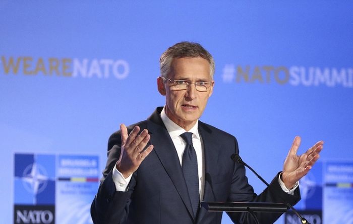 NATO invites Russia to monitor Trident Juncture military drills