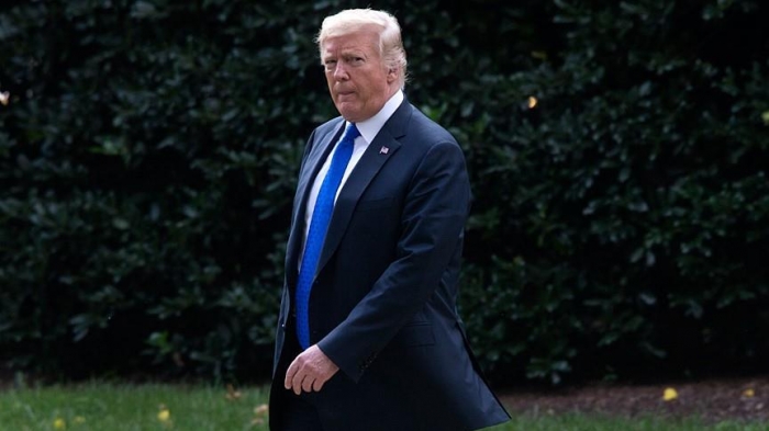 Trump offers condolences over deadly Indonesian quake