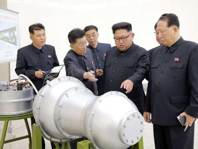 North Korea may have up to 60 nuclear weapons, says Seoul