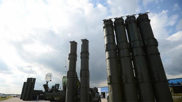 Russland liefert S-300 an Syrien