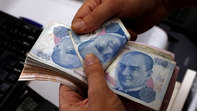 Türkische Inflation bei 24 Prozent